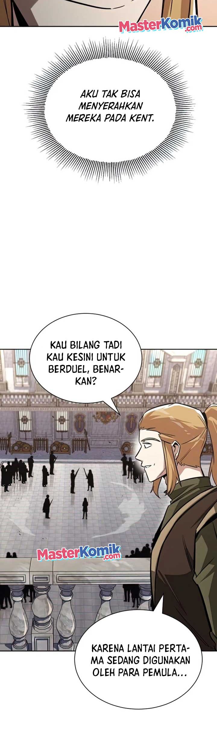 Lazy Prince Becomes a Genius Chapter 58 - halaman 72