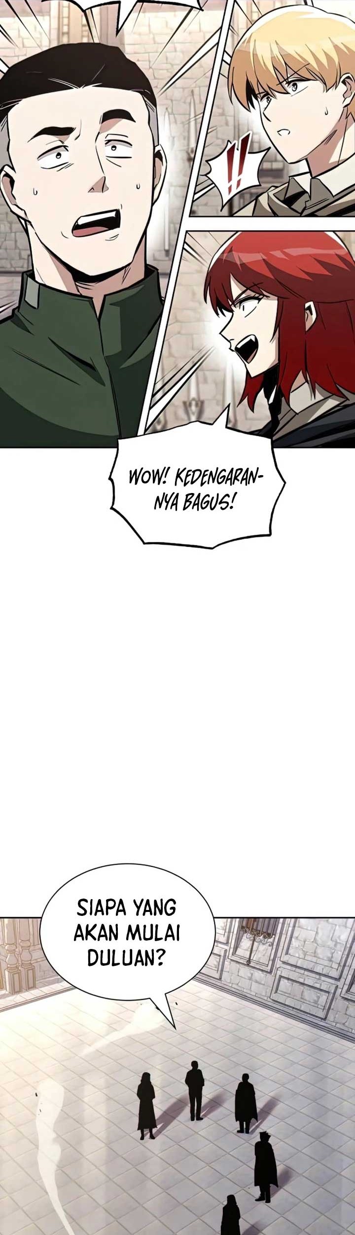 Lazy Prince Becomes a Genius Chapter 58 - halaman 75