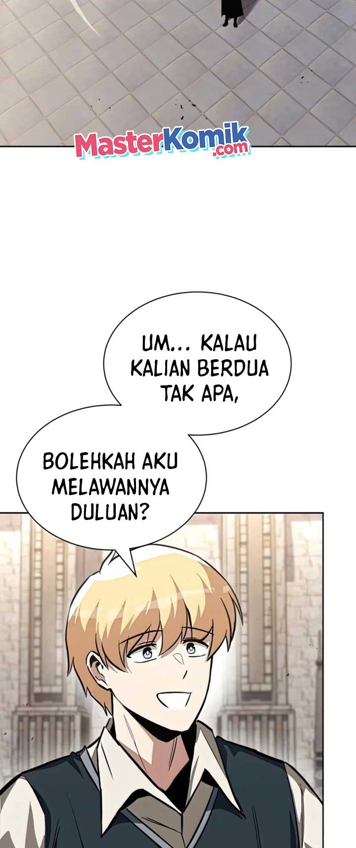 Lazy Prince Becomes a Genius Chapter 58 - halaman 76