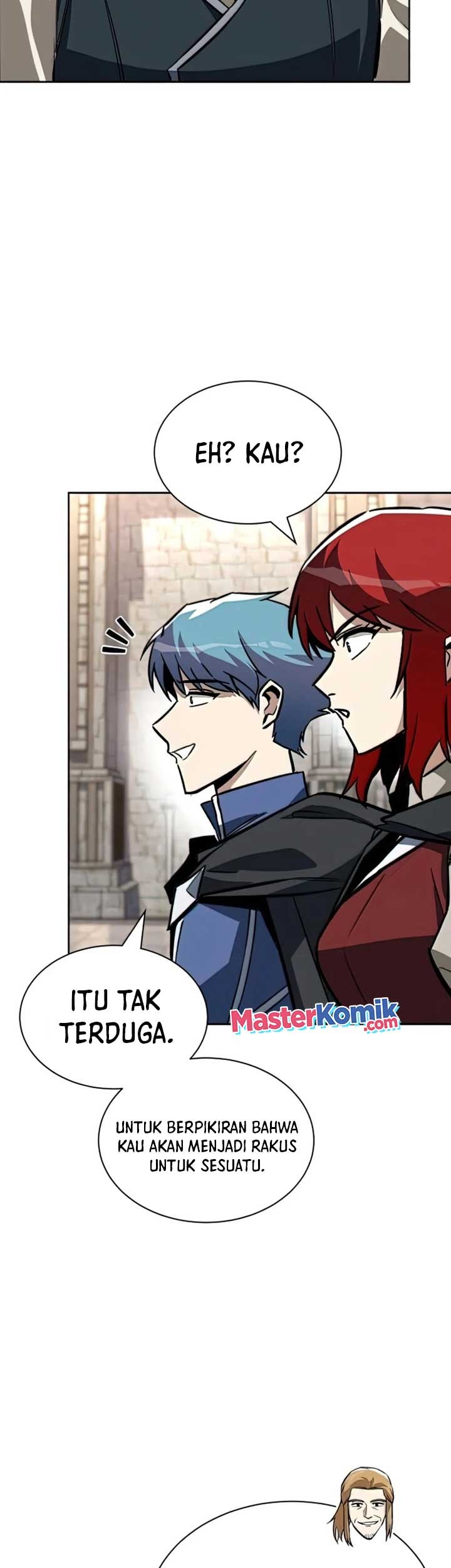 Lazy Prince Becomes a Genius Chapter 58 - halaman 77