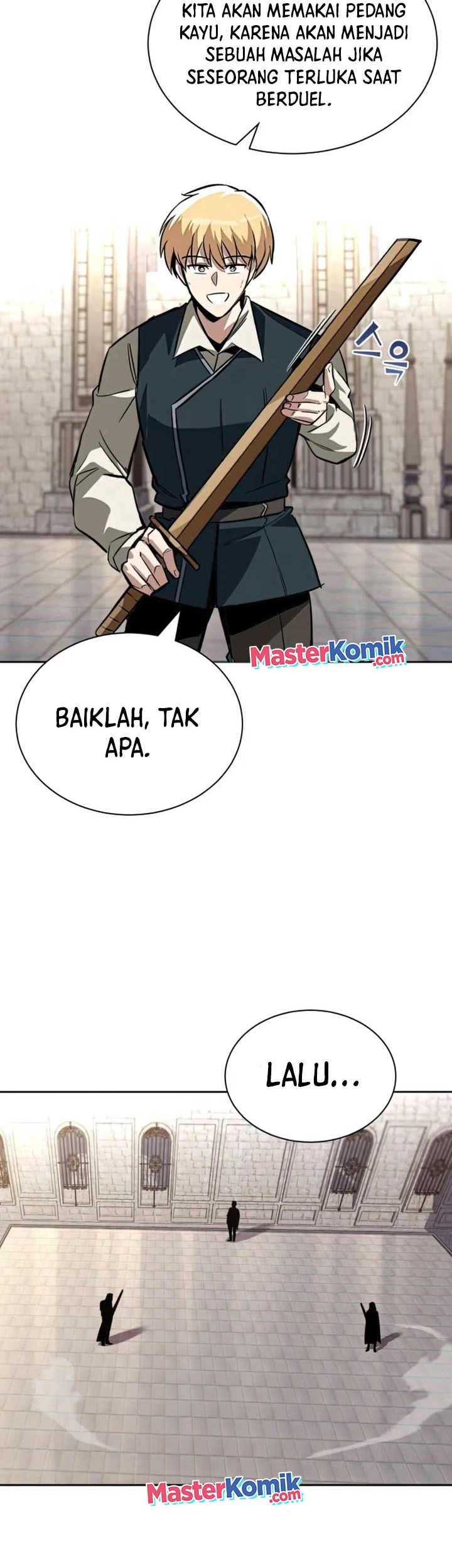 Lazy Prince Becomes a Genius Chapter 58 - halaman 78