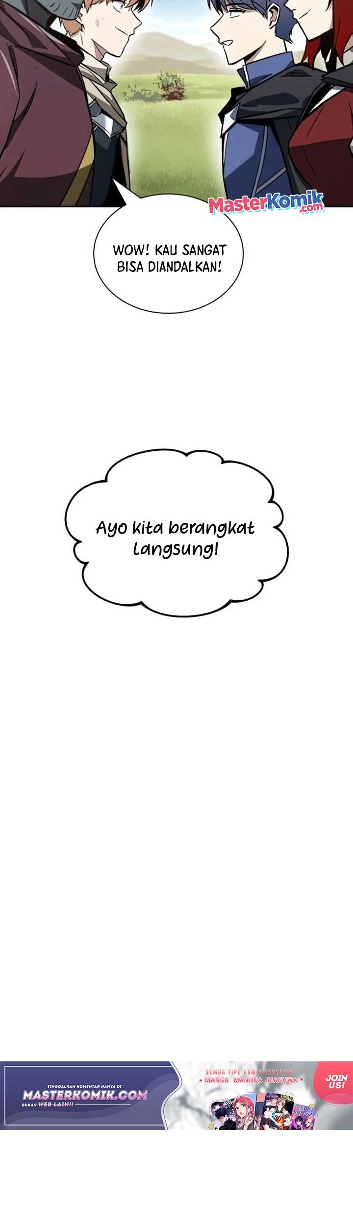 Lazy Prince Becomes a Genius Chapter 58 - halaman 9