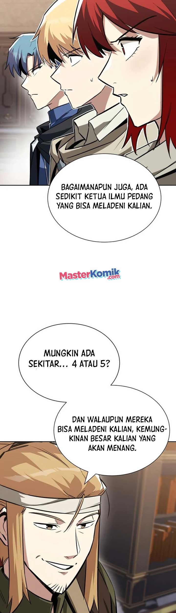 Lazy Prince Becomes a Genius Chapter 59 - halaman 14