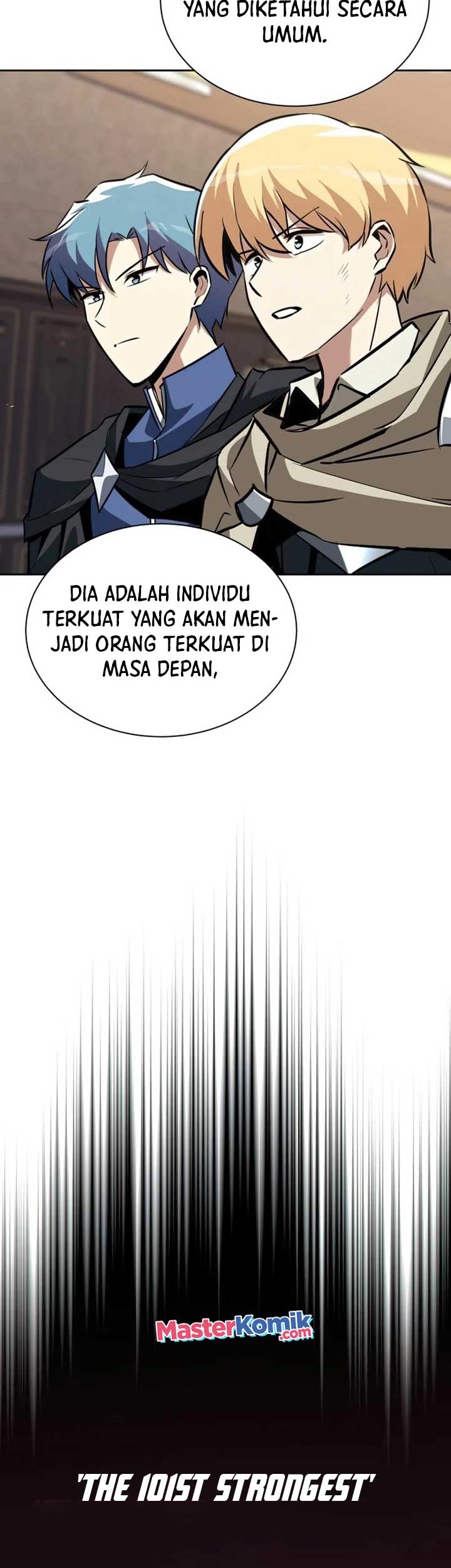 Lazy Prince Becomes a Genius Chapter 59 - halaman 19