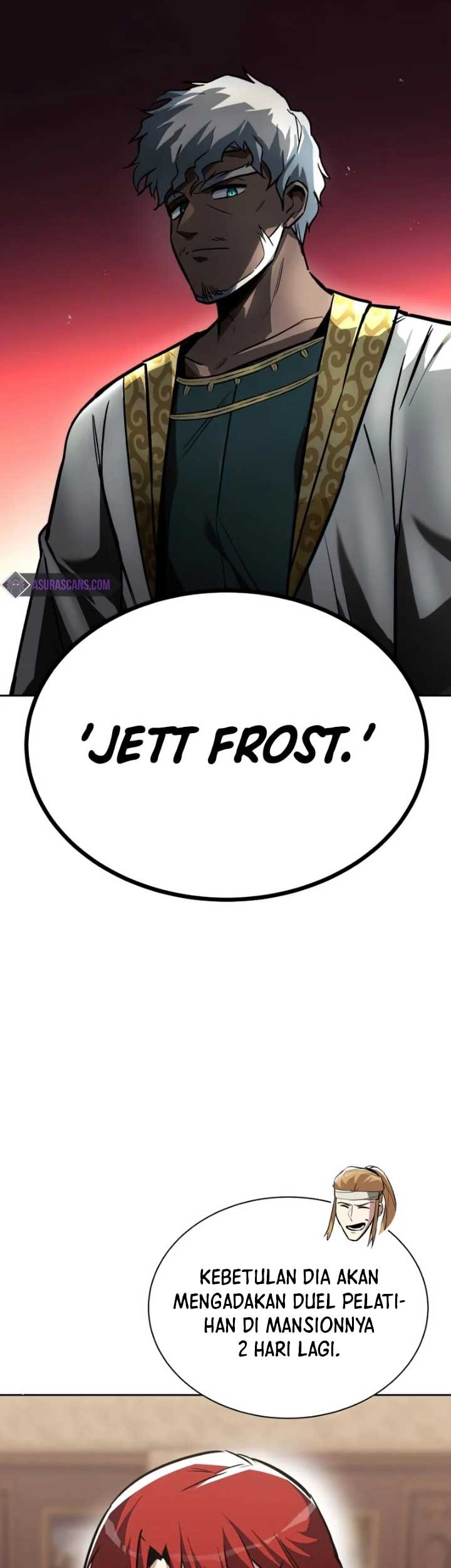 Lazy Prince Becomes a Genius Chapter 59 - halaman 20