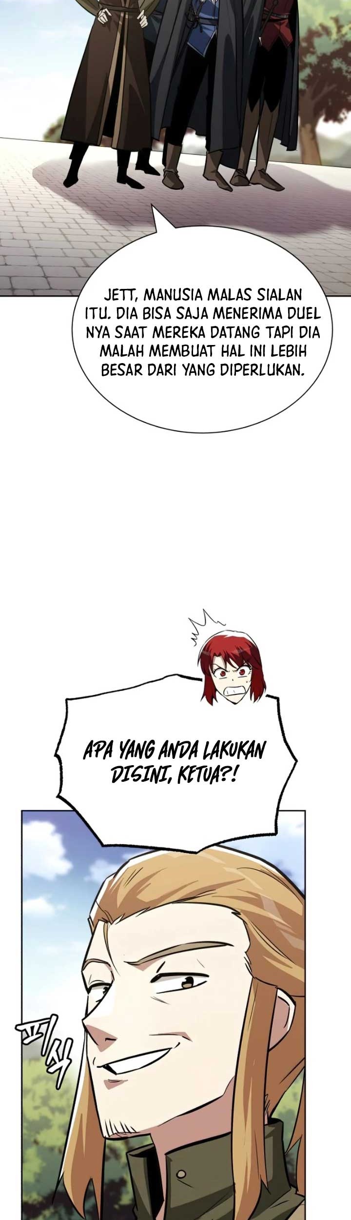 Lazy Prince Becomes a Genius Chapter 59 - halaman 24