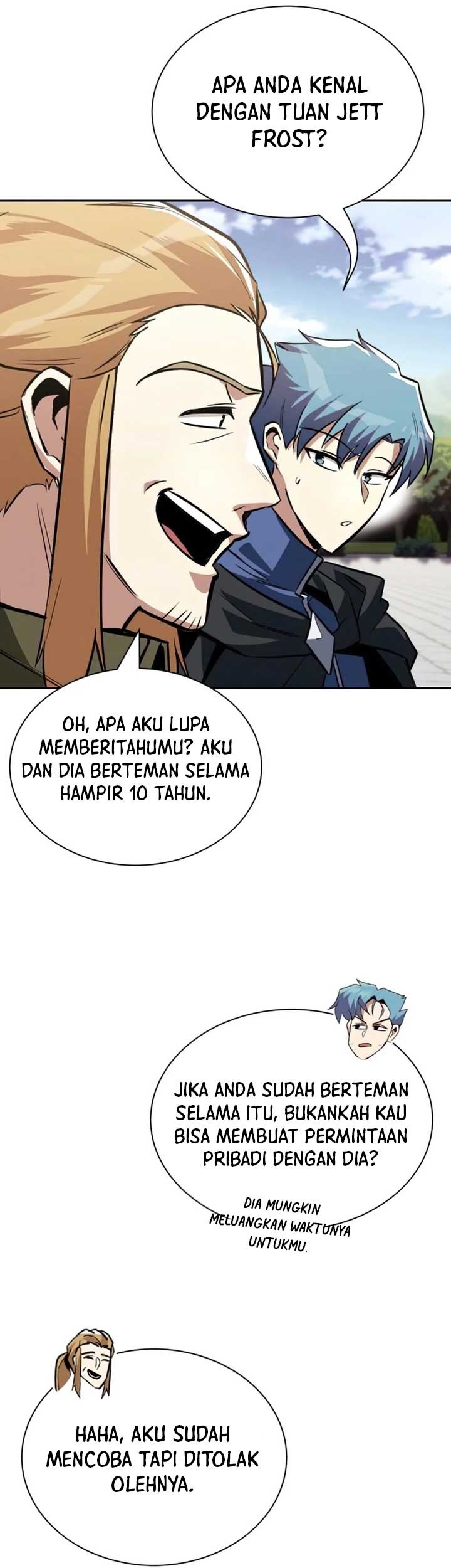 Lazy Prince Becomes a Genius Chapter 59 - halaman 26