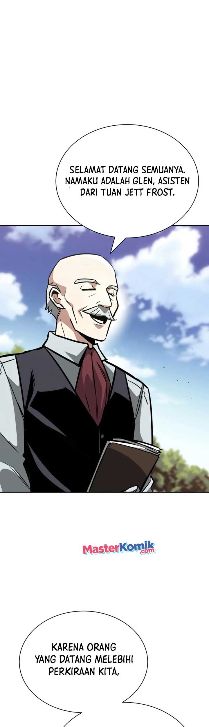 Lazy Prince Becomes a Genius Chapter 59 - halaman 27