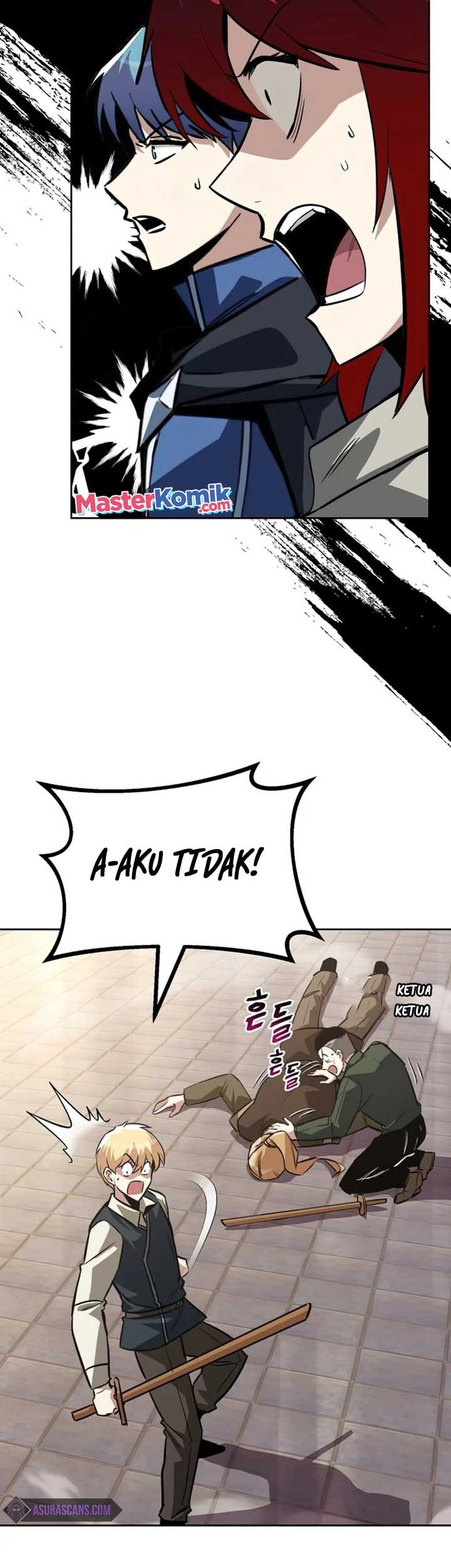 Lazy Prince Becomes a Genius Chapter 59 - halaman 3