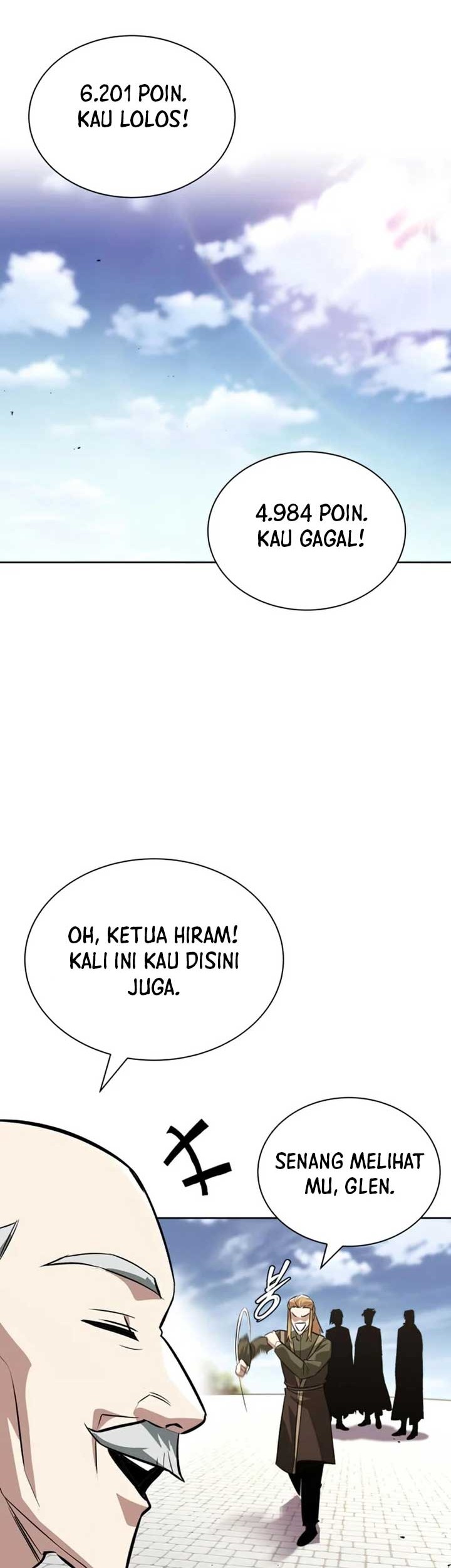Lazy Prince Becomes a Genius Chapter 59 - halaman 31