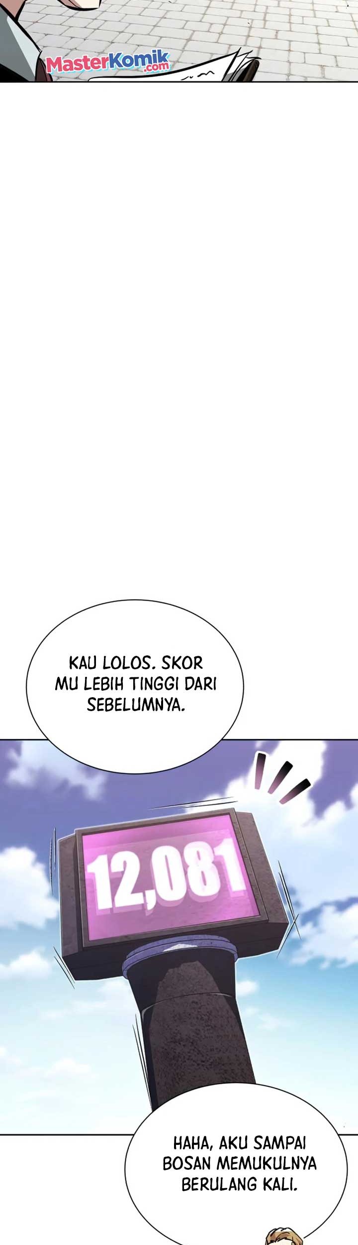 Lazy Prince Becomes a Genius Chapter 59 - halaman 32