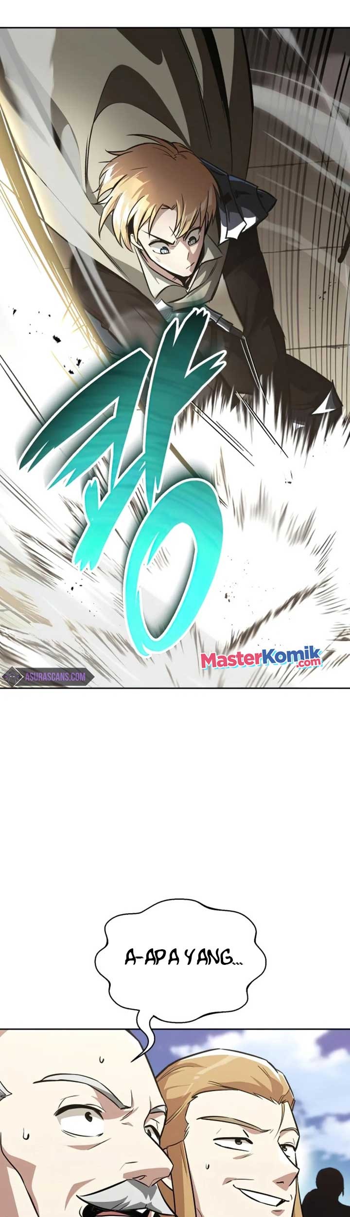 Lazy Prince Becomes a Genius Chapter 59 - halaman 38