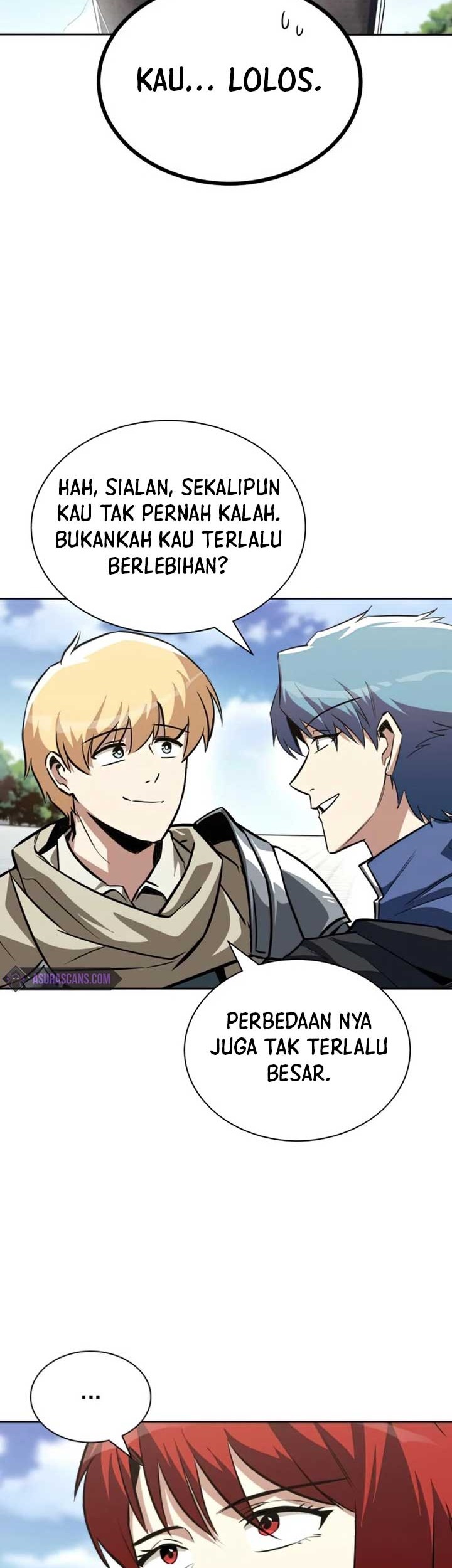 Lazy Prince Becomes a Genius Chapter 59 - halaman 43