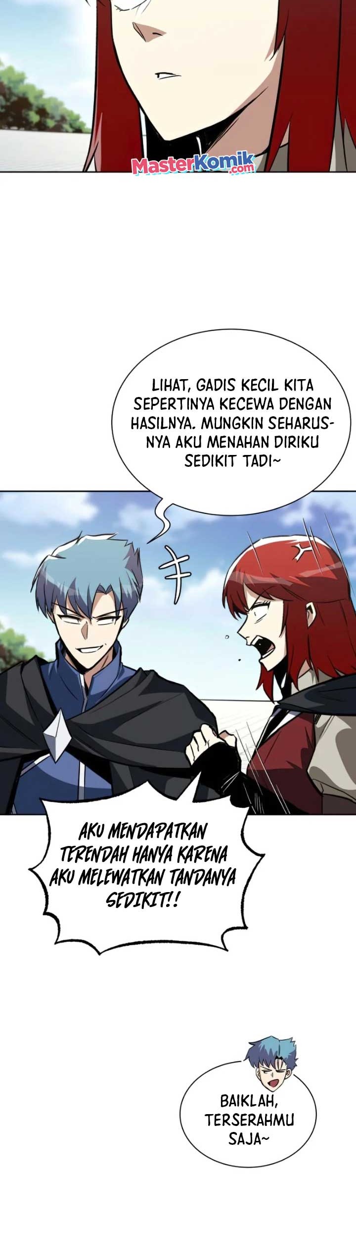 Lazy Prince Becomes a Genius Chapter 59 - halaman 44
