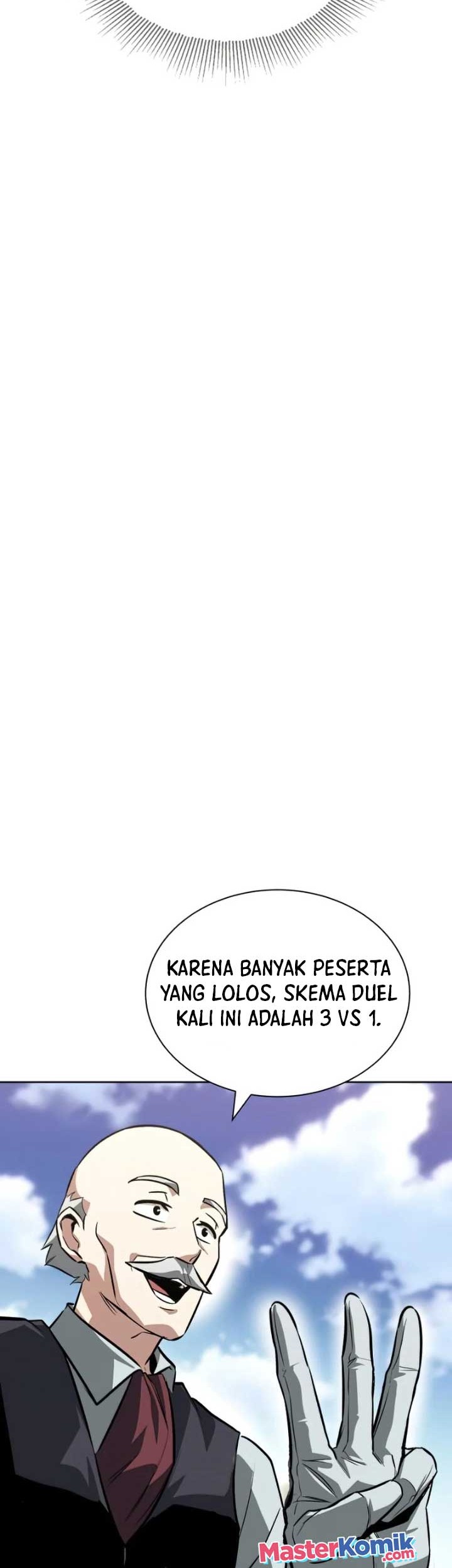 Lazy Prince Becomes a Genius Chapter 59 - halaman 47
