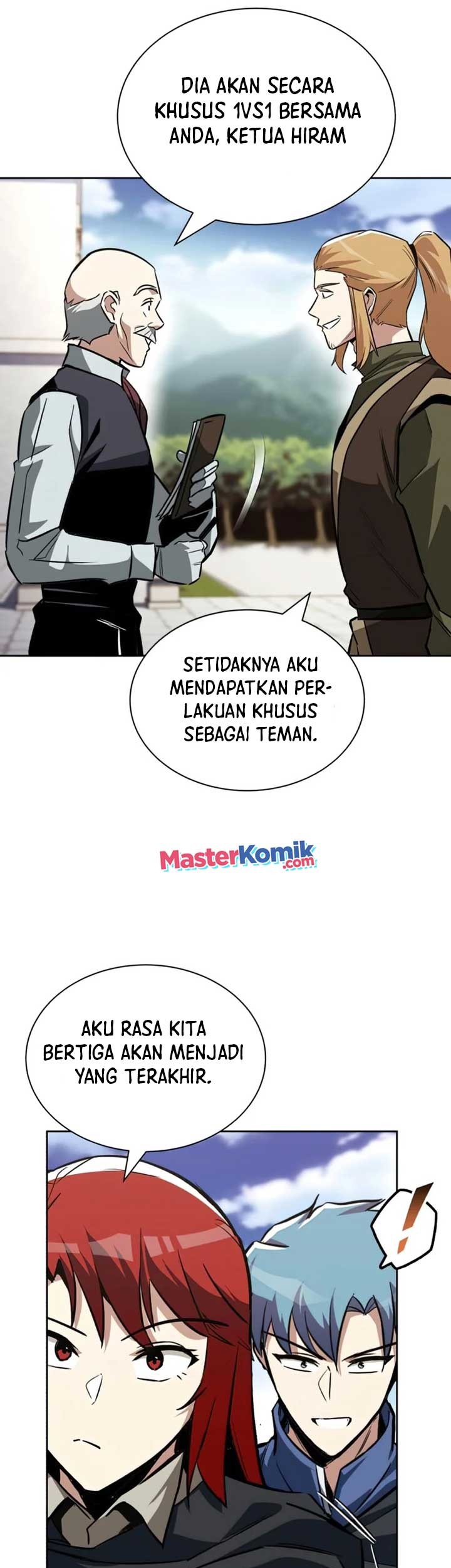 Lazy Prince Becomes a Genius Chapter 59 - halaman 50