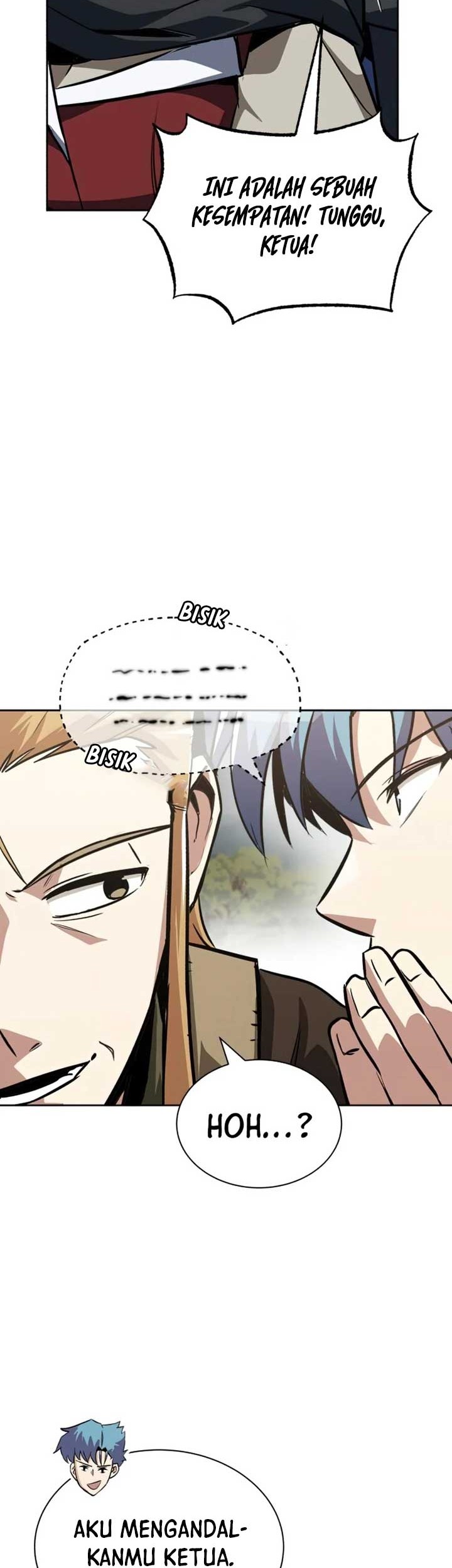 Lazy Prince Becomes a Genius Chapter 59 - halaman 51
