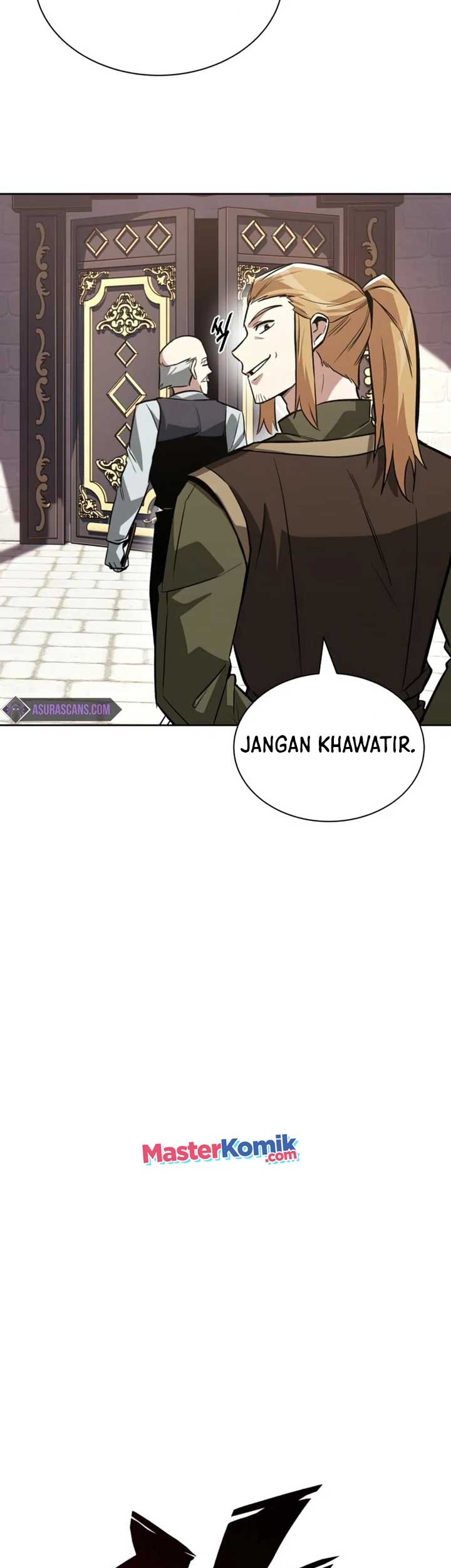 Lazy Prince Becomes a Genius Chapter 59 - halaman 52