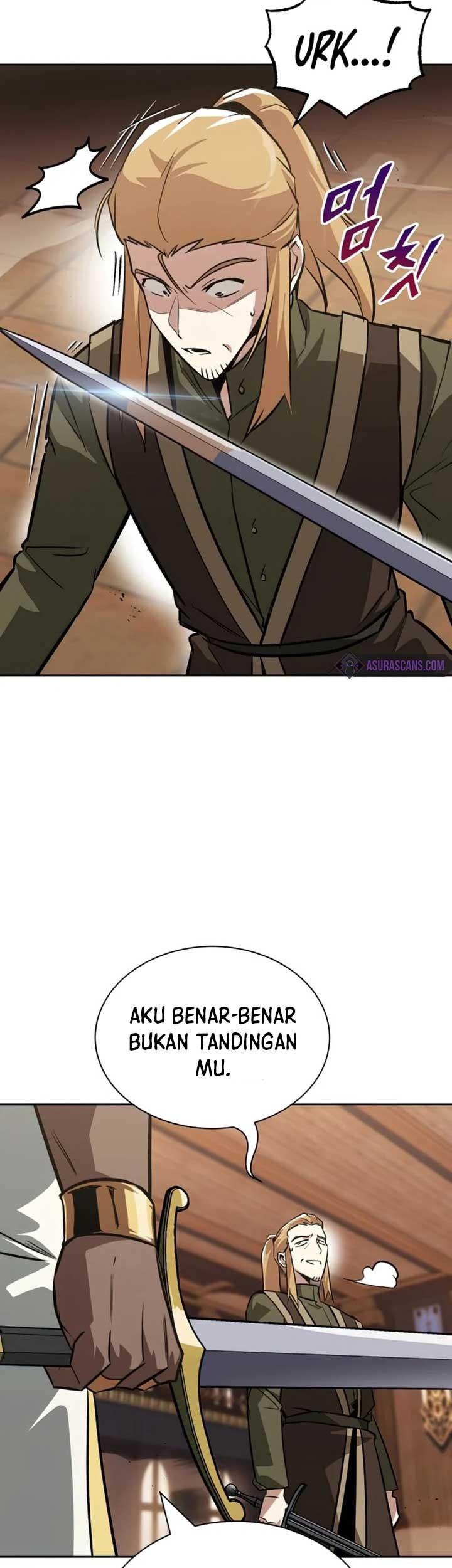 Lazy Prince Becomes a Genius Chapter 59 - halaman 54
