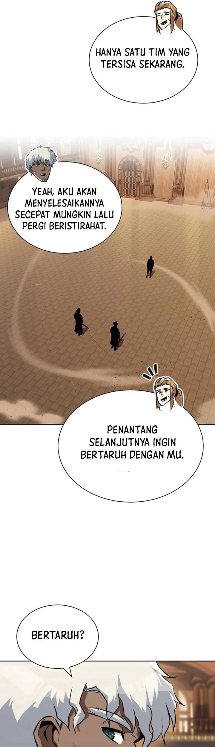 Lazy Prince Becomes a Genius Chapter 59 - halaman 56