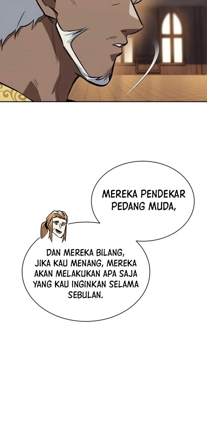 Lazy Prince Becomes a Genius Chapter 59 - halaman 57