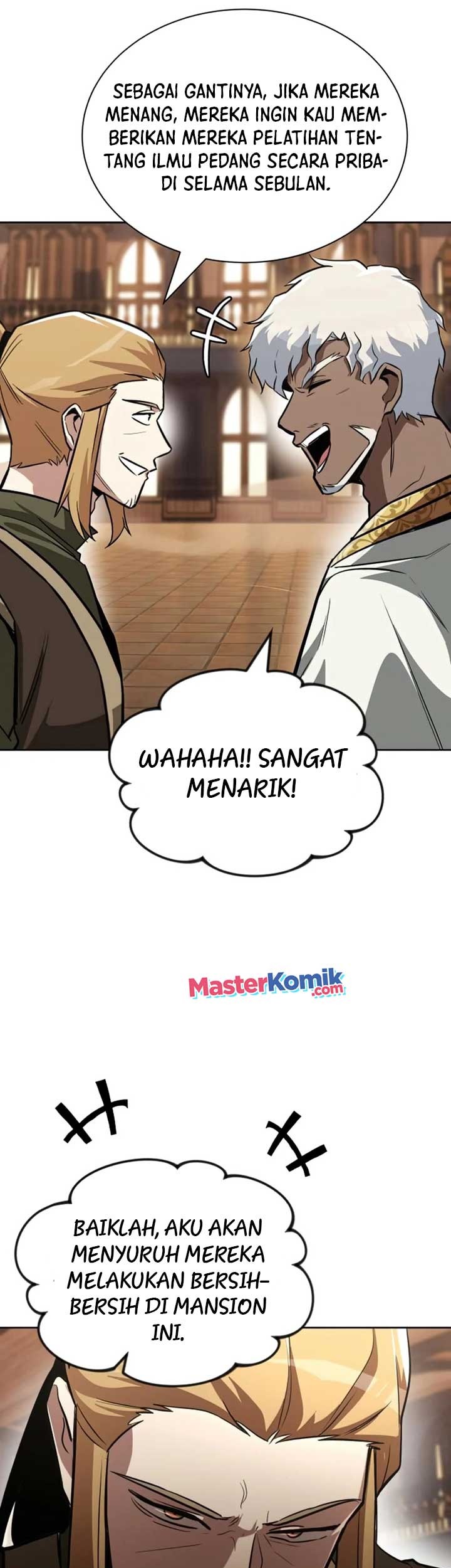 Lazy Prince Becomes a Genius Chapter 59 - halaman 58
