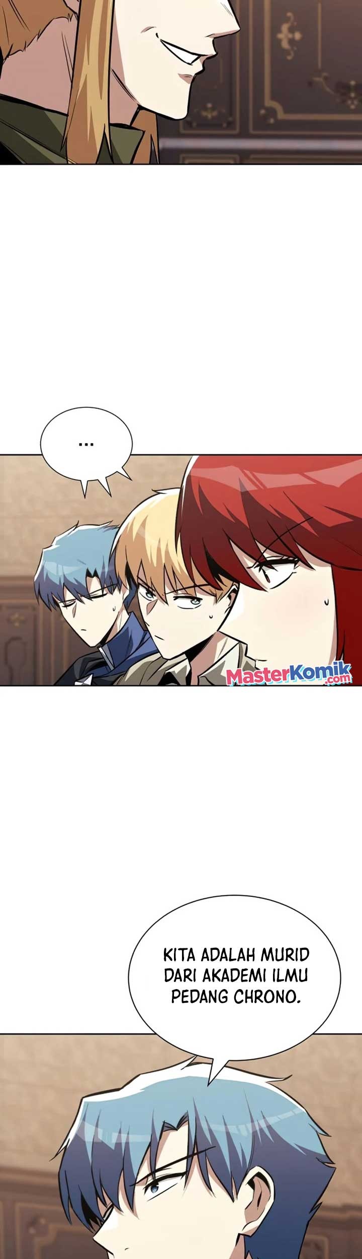 Lazy Prince Becomes a Genius Chapter 59 - halaman 6