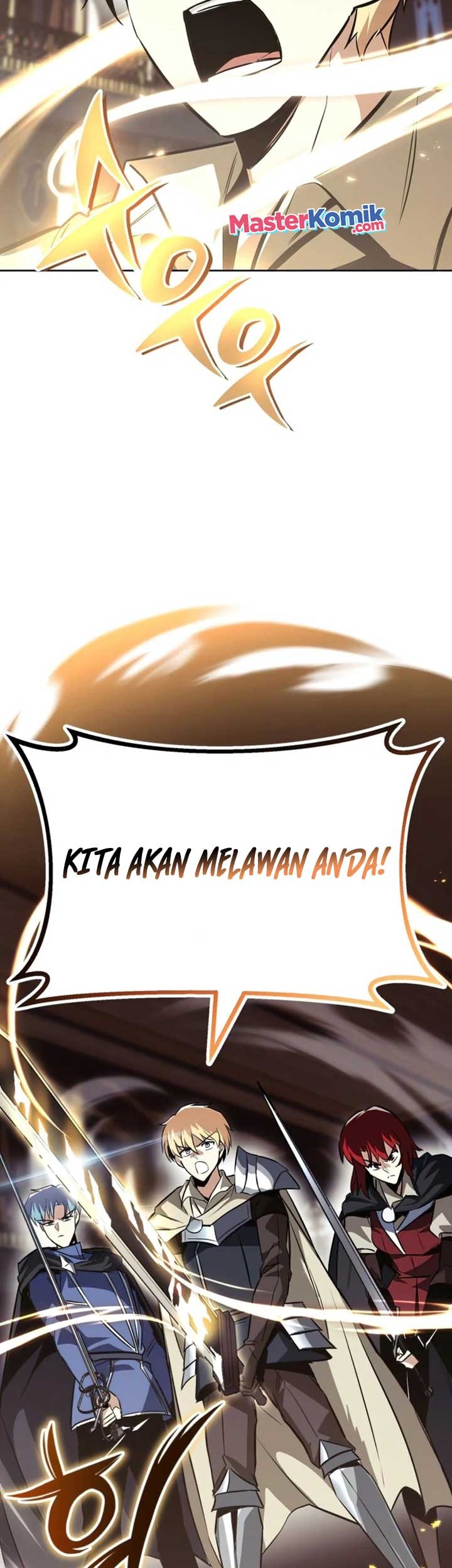 Lazy Prince Becomes a Genius Chapter 59 - halaman 64