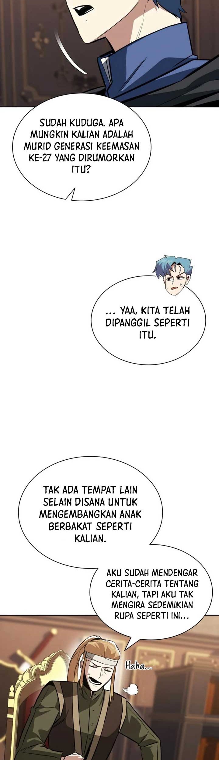 Lazy Prince Becomes a Genius Chapter 59 - halaman 7
