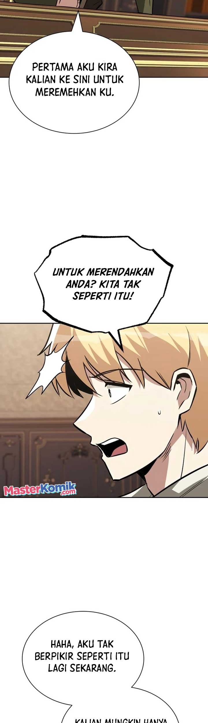 Lazy Prince Becomes a Genius Chapter 59 - halaman 8