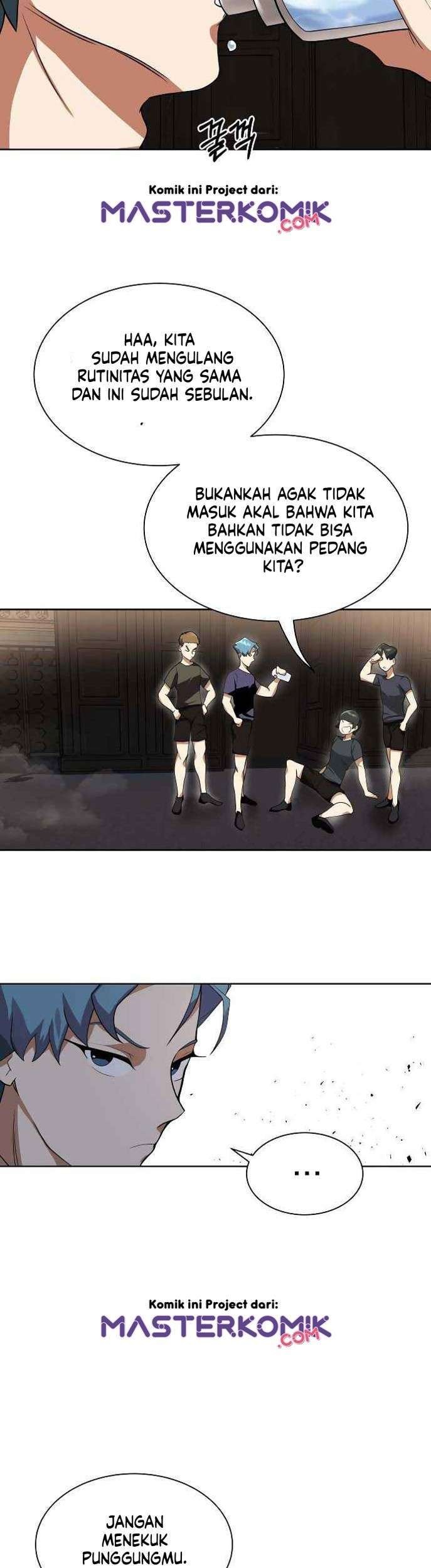 Lazy Prince Becomes a Genius Chapter 6 - halaman 10