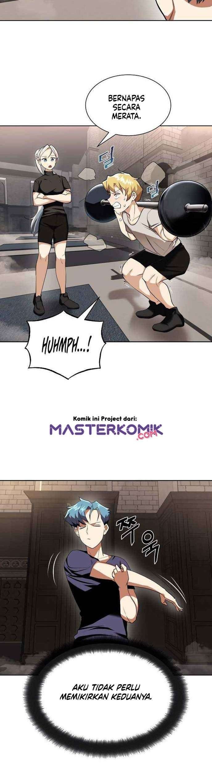 Lazy Prince Becomes a Genius Chapter 6 - halaman 12