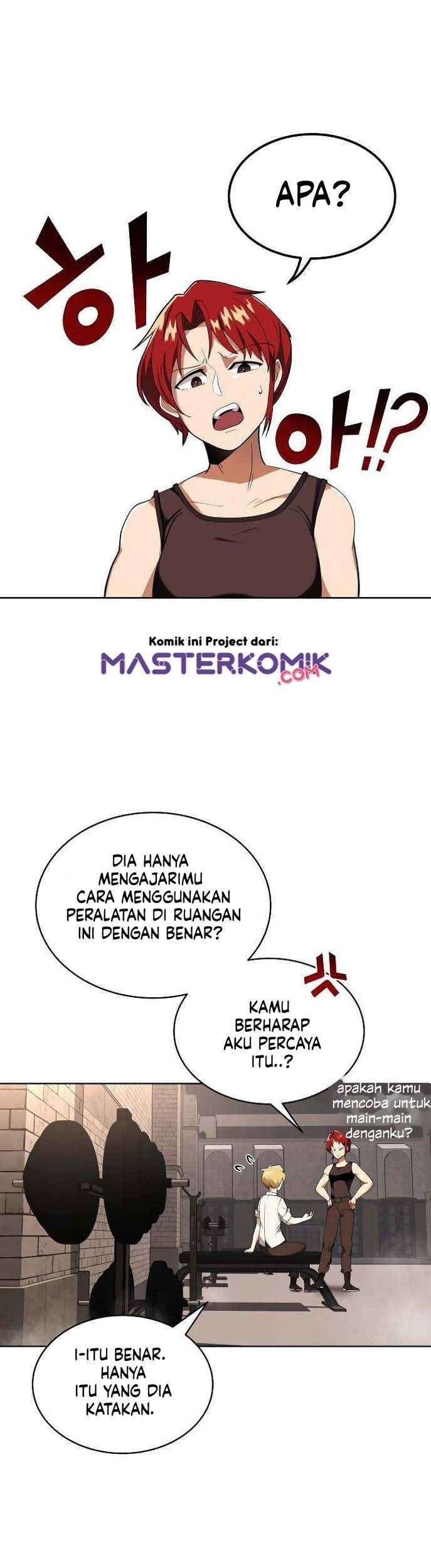 Lazy Prince Becomes a Genius Chapter 6 - halaman 2
