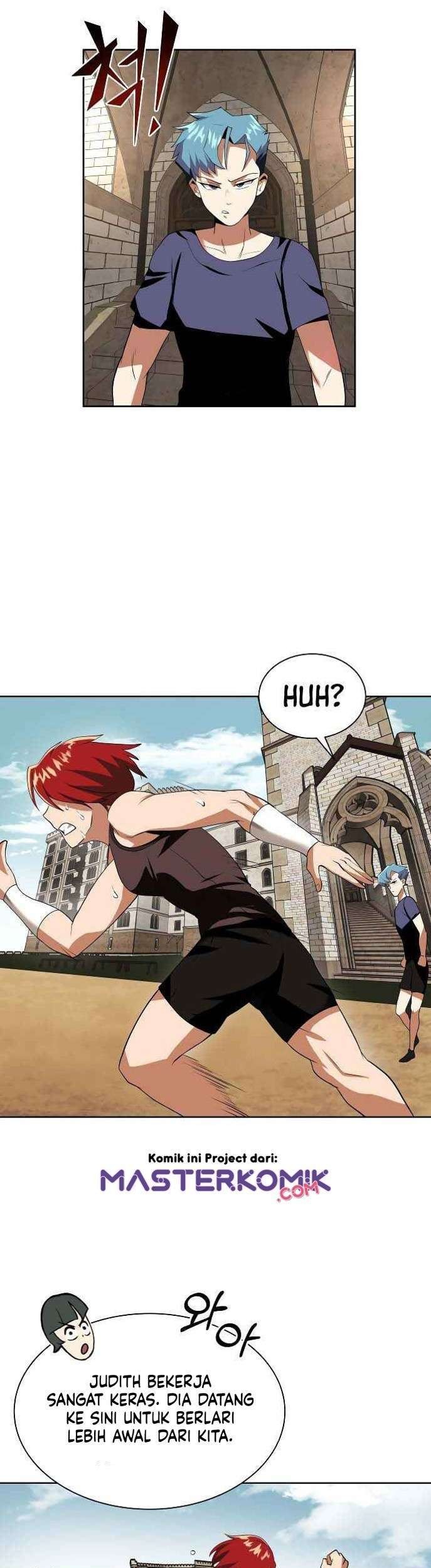 Lazy Prince Becomes a Genius Chapter 6 - halaman 20