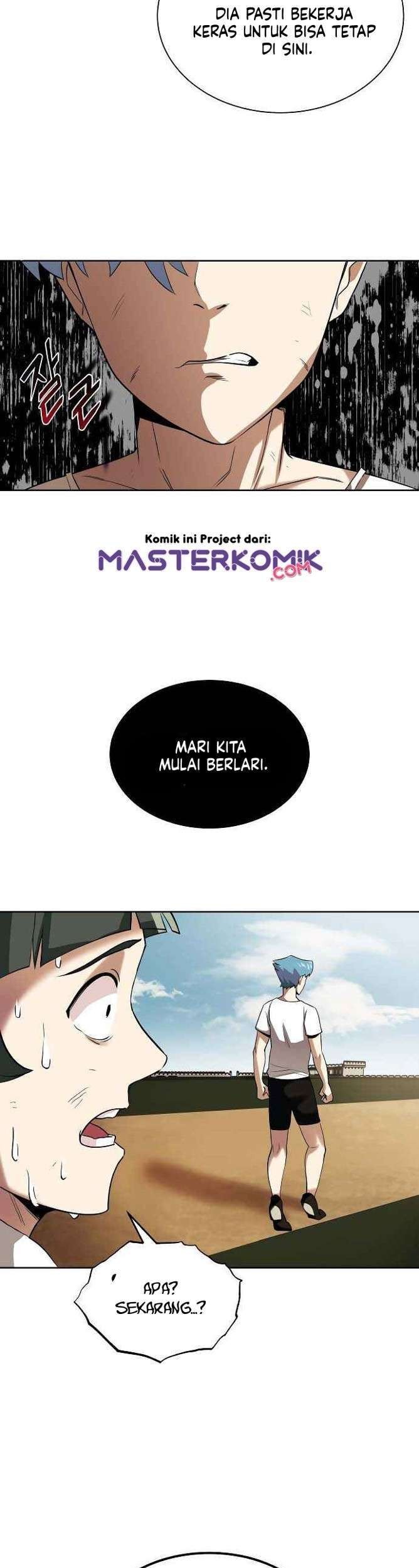 Lazy Prince Becomes a Genius Chapter 6 - halaman 22