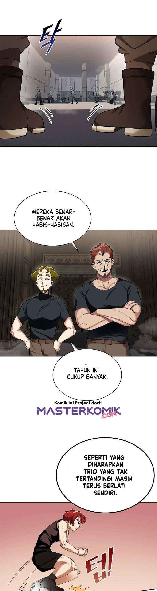 Lazy Prince Becomes a Genius Chapter 6 - halaman 26
