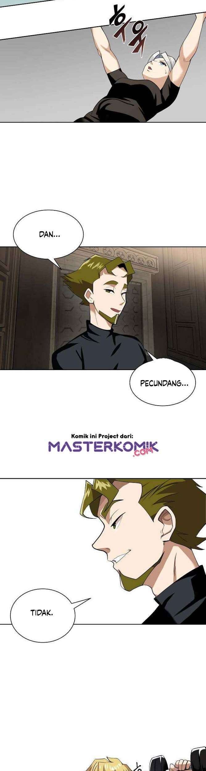 Lazy Prince Becomes a Genius Chapter 6 - halaman 28