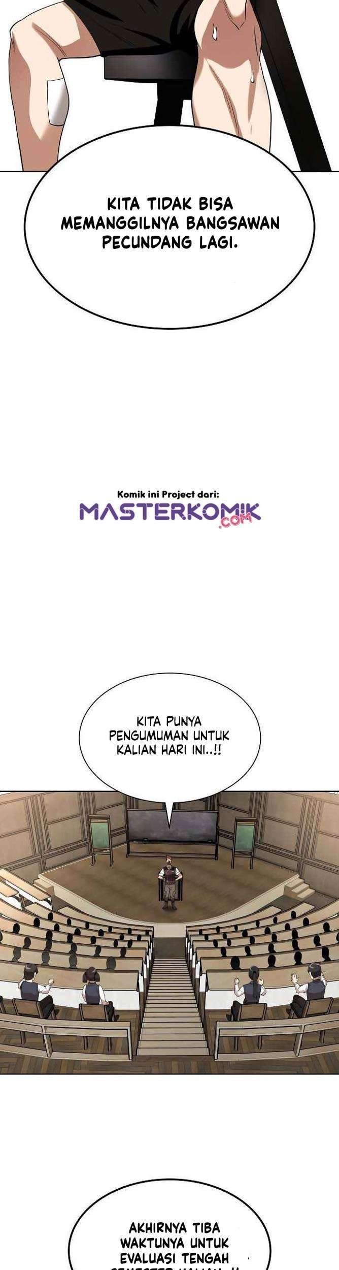 Lazy Prince Becomes a Genius Chapter 6 - halaman 30