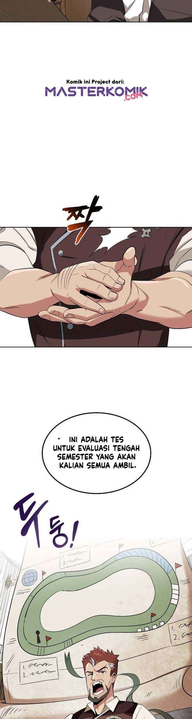 Lazy Prince Becomes a Genius Chapter 6 - halaman 32