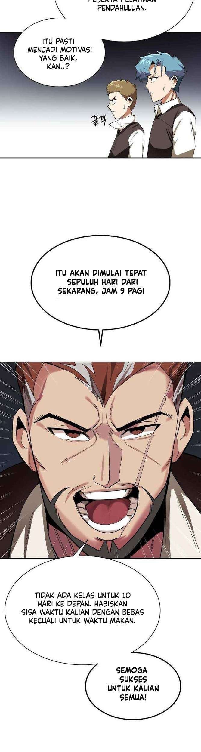Lazy Prince Becomes a Genius Chapter 6 - halaman 36