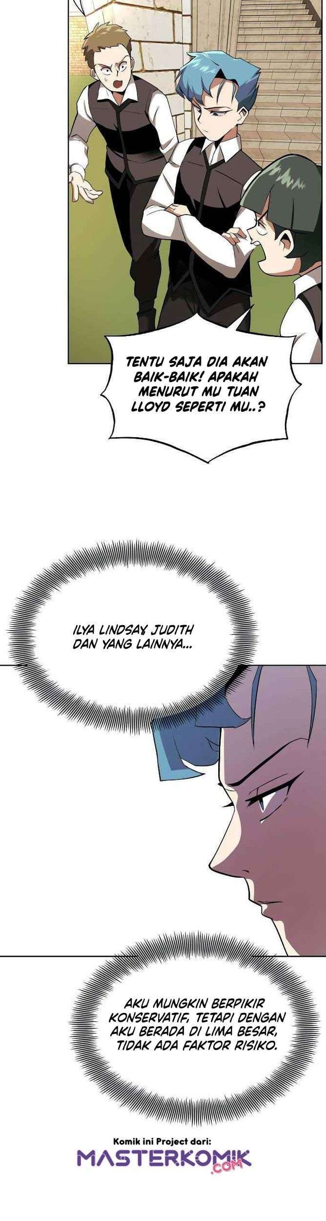 Lazy Prince Becomes a Genius Chapter 6 - halaman 38