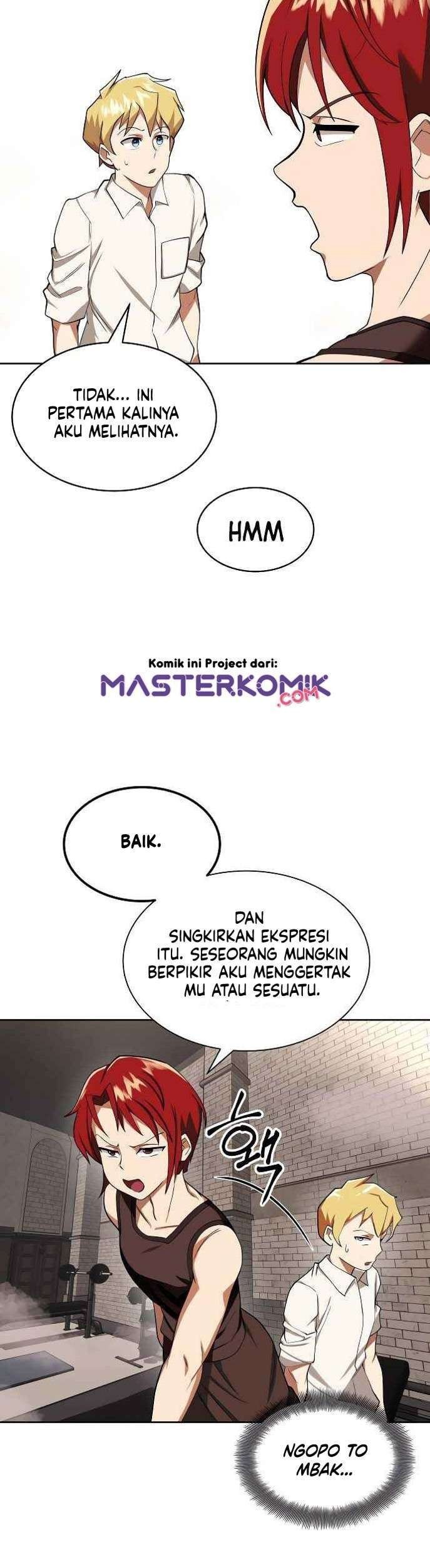 Lazy Prince Becomes a Genius Chapter 6 - halaman 4