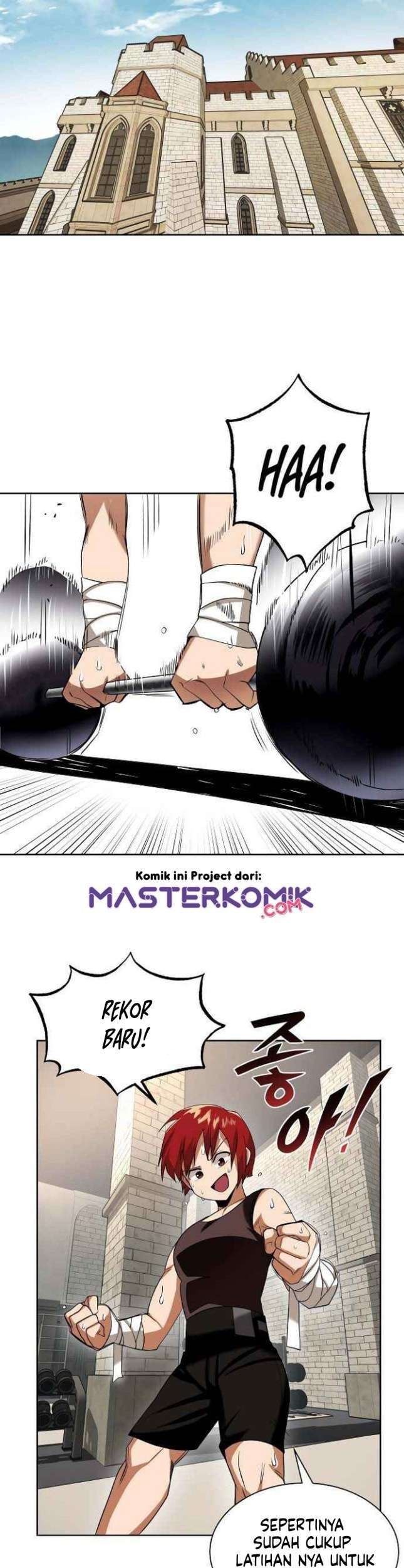 Lazy Prince Becomes a Genius Chapter 6 - halaman 42