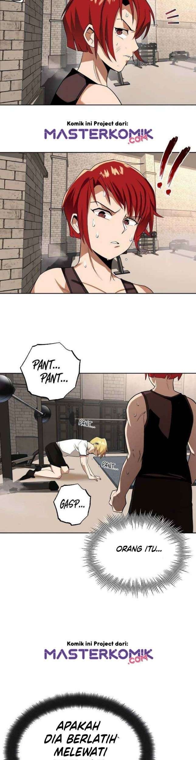 Lazy Prince Becomes a Genius Chapter 6 - halaman 44