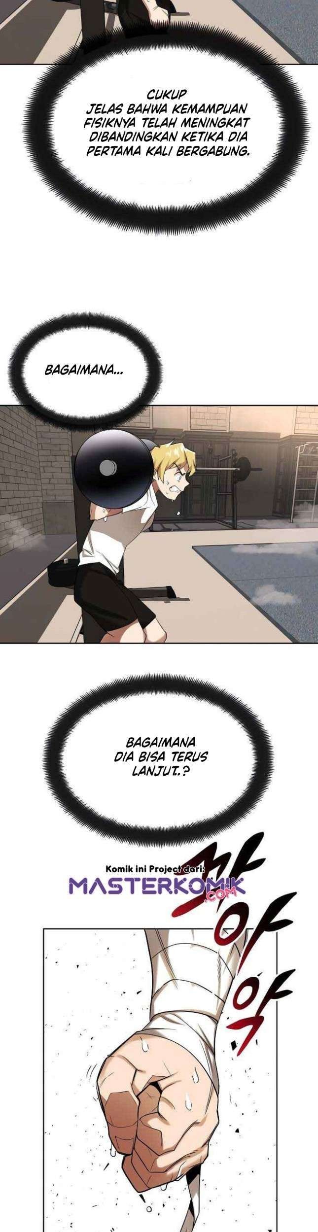 Lazy Prince Becomes a Genius Chapter 6 - halaman 46