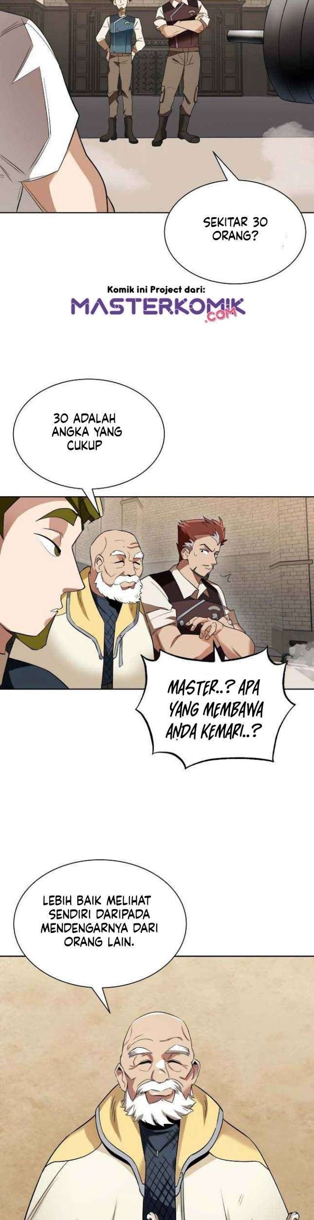 Lazy Prince Becomes a Genius Chapter 6 - halaman 50