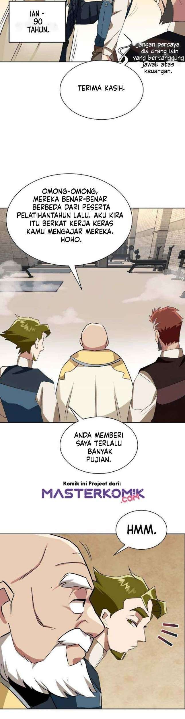 Lazy Prince Becomes a Genius Chapter 6 - halaman 54