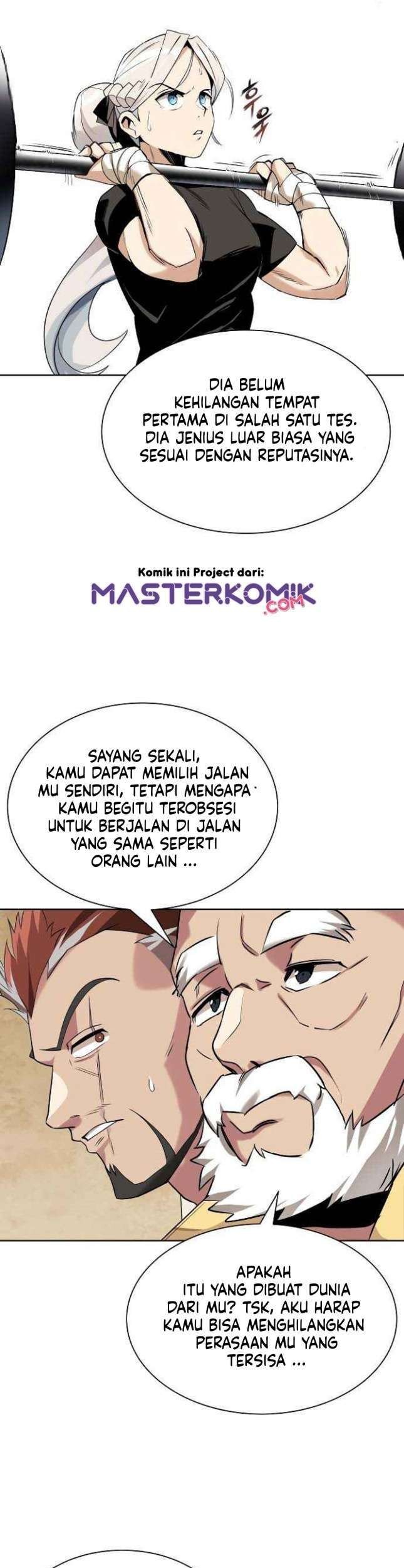 Lazy Prince Becomes a Genius Chapter 6 - halaman 56