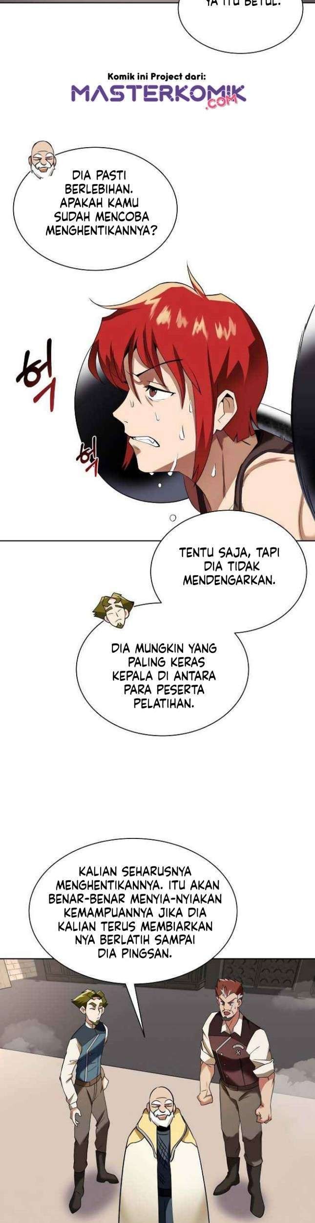 Lazy Prince Becomes a Genius Chapter 6 - halaman 58