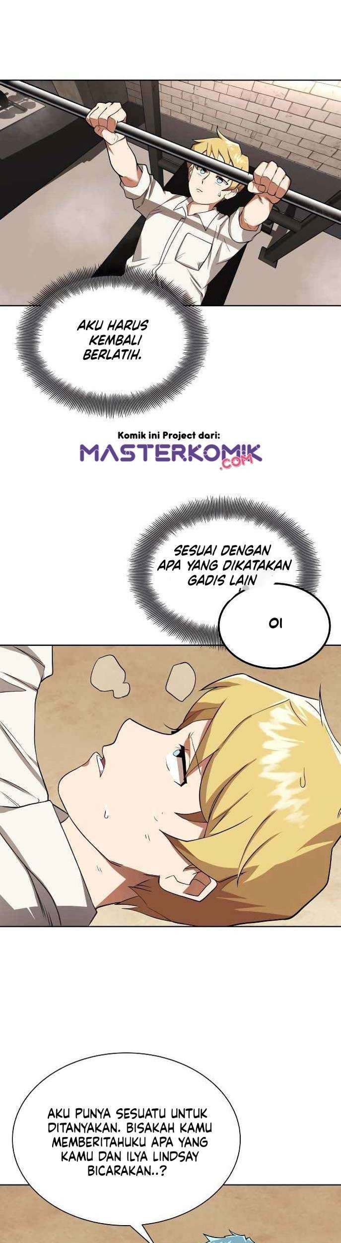 Lazy Prince Becomes a Genius Chapter 6 - halaman 6